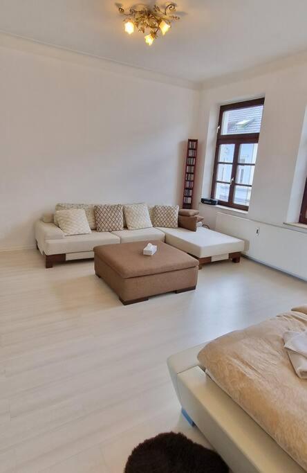 Luna City-Apartment 80Qm 2 Zimmer 2 Baeder 20Km Messe Airport Krefeld Eksteriør bilde