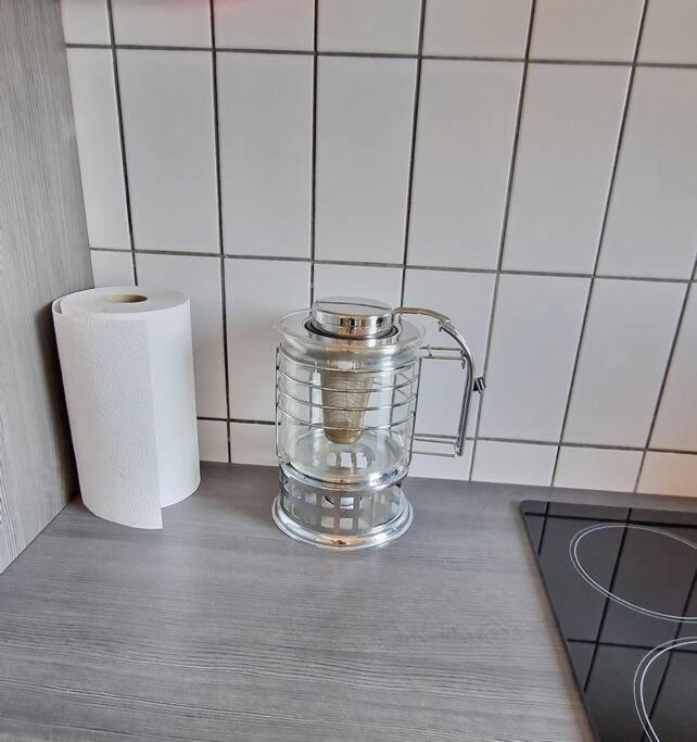 Luna City-Apartment 80Qm 2 Zimmer 2 Baeder 20Km Messe Airport Krefeld Eksteriør bilde
